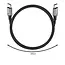 Izoxis USB Type-C Kabel - 2 meter - 100W PD - Snel Opladen en Data