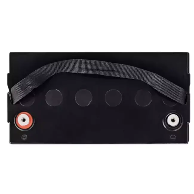 Ruhhy AGM Accu - 12V 100Ah - Onderhoudsvrij - Geschikt voor Zonne-energie en UPS