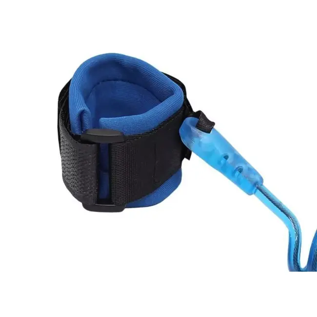 Ruhhy Kinderveiligheidsarmband - Blauw - Verstelbaar - Anti-verlies