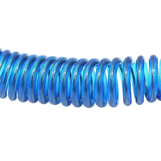 Ruhhy Kinderveiligheidsarmband - Blauw - Verstelbaar - Anti-verlies