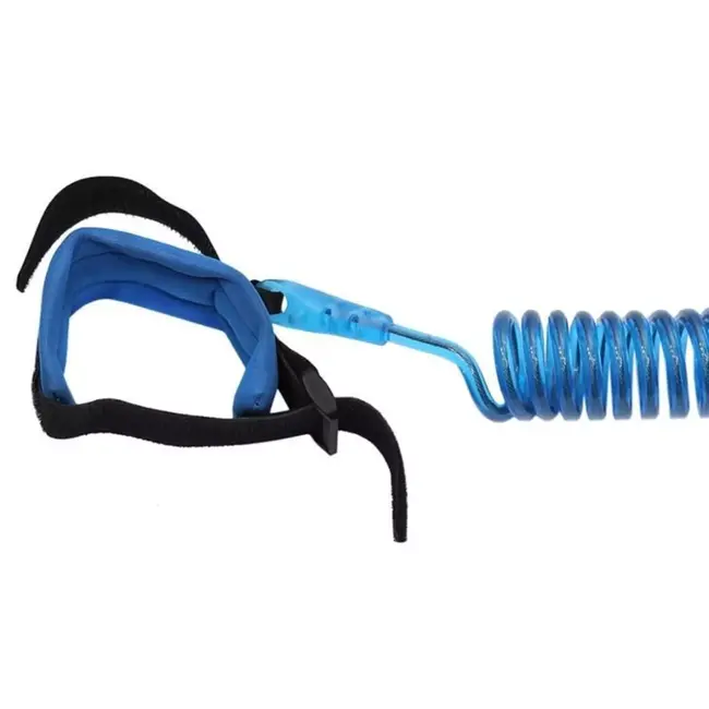 Ruhhy Kinderveiligheidsarmband - Blauw - Verstelbaar - Anti-verlies