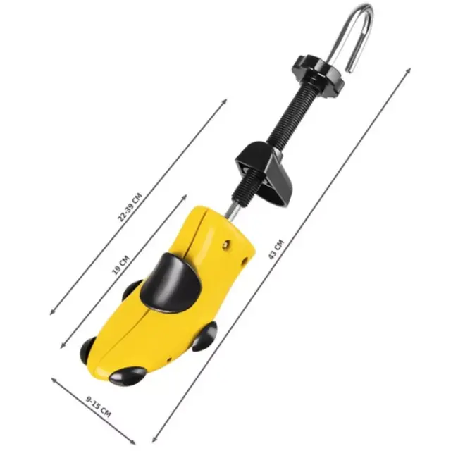 Malatec Schoenspanners Maat 40-47 - Pas Je Schoenen Perfect Aan!