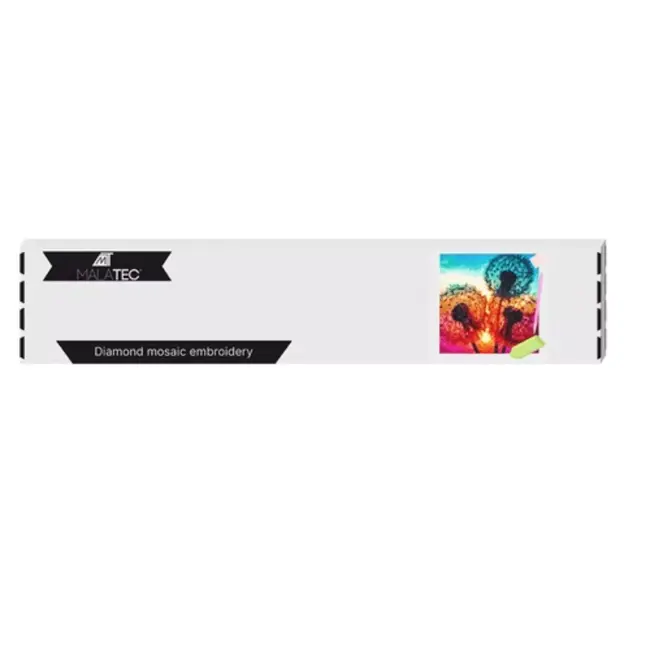 Malatec Diamond Painting Dandelions – Ontspan met Creatieve Natuur