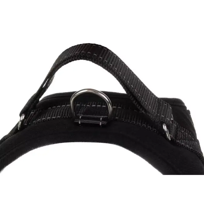 Purlov Comfortabel M-Size Hondenharnas - Veilig en Druk-vrij!