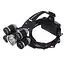 Trizand 5 x LED T6 CREE Hoofdlamp: Perfecte Metgezel voor Avonturiers