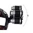 Trizand 5 x LED T6 CREE Hoofdlamp: Perfecte Metgezel voor Avonturiers