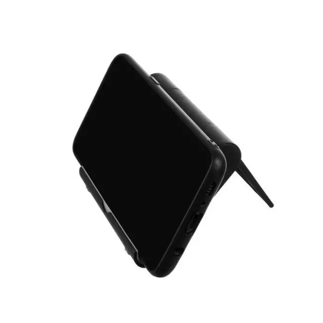 Izoxis Universele Telefoonhouder - Compact en Verstelbaar voor Alle Smartphones