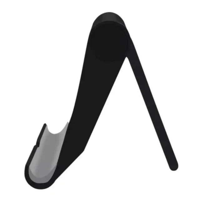 Izoxis Universele Telefoonhouder - Compact en Verstelbaar voor Alle Smartphones