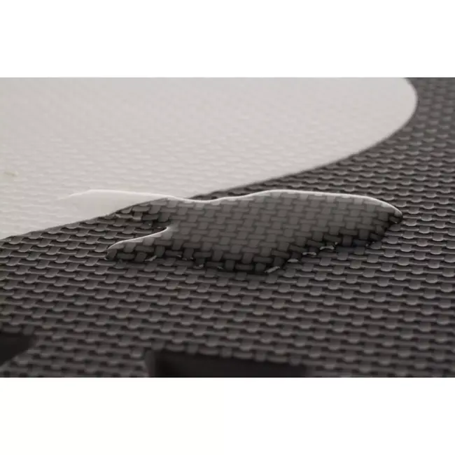 Kruzzel Educatieve Puzzelmat voor Creatief Speelplezier - Veilig & Kleurrijk