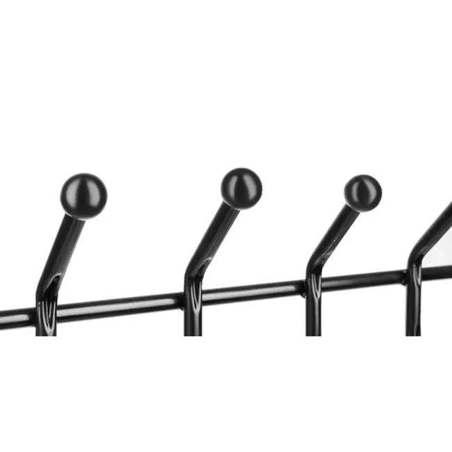 Ruhhy Kledingrek met Schoenenplank – Functioneel en Stijlvol