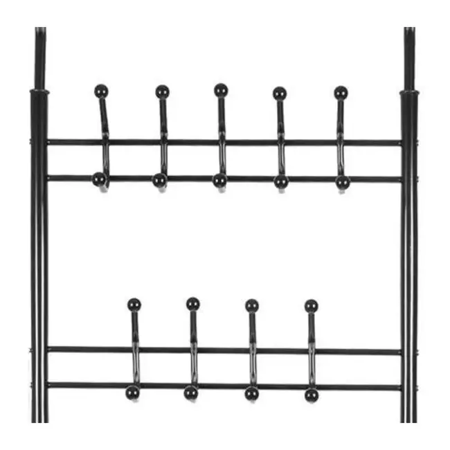 Ruhhy Kledingrek met Schoenenplank – Functioneel en Stijlvol