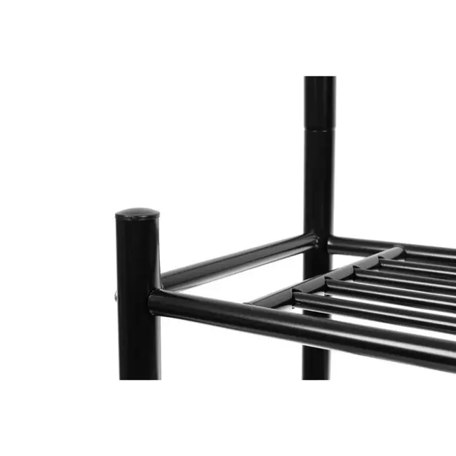 Ruhhy Kledingrek met Schoenenplank – Functioneel en Stijlvol