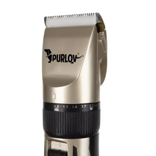 Purlov Hondentondeuse Set – Snel en Zacht Dieren Trimmen