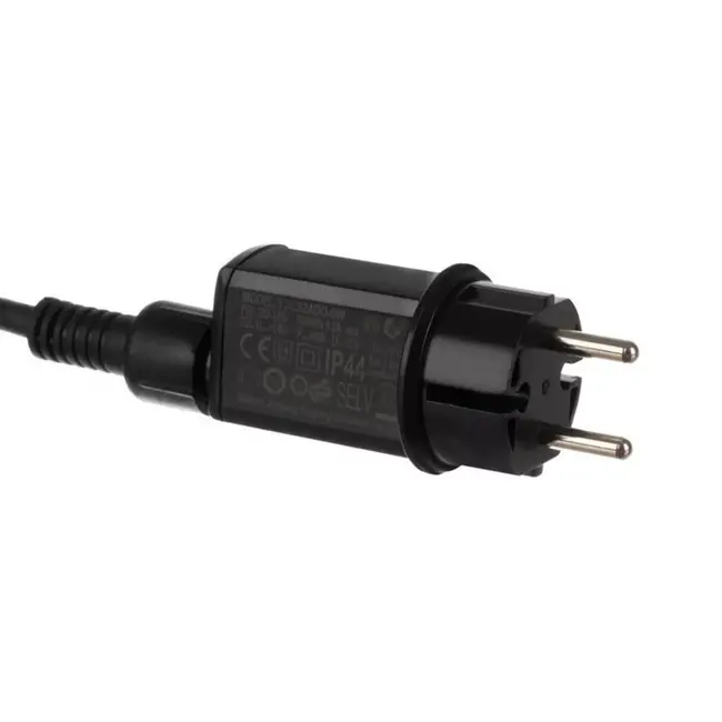 Ruhhy Tuinlichtslinger 5m - Sfeervolle LED Buitenverlichting