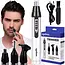 Soulima Multifunctionele Trimmer: Ideaal voor Neus, Oren en Baard