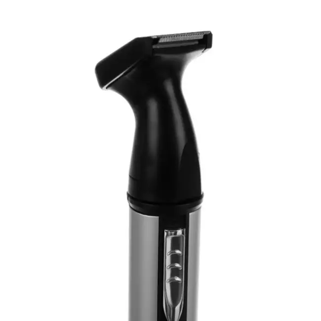 Soulima Multifunctionele Trimmer: Ideaal voor Neus, Oren en Baard