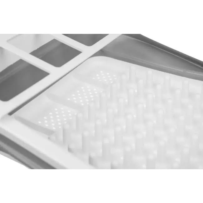 Ruhhy Opvouwbare Siliconen Afdruiprek - Perfect voor Compacte Keukens