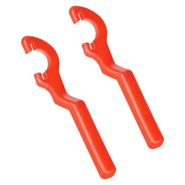 Bigstren Universeel tegel nivelleersysteem 150-delig met 100 clips, 50 sterren en 2 sleutels voor perfect tegelwerk<