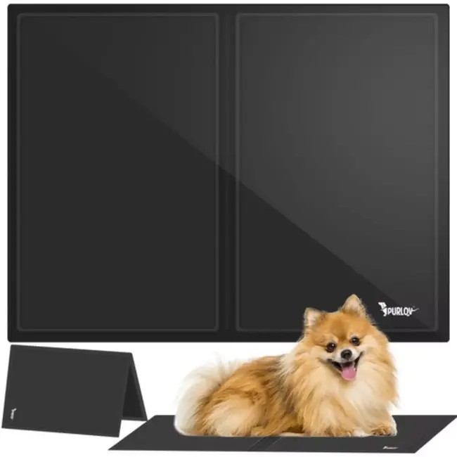 Purlov Verkoelende Gelmat voor Huisdieren - Ideaal voor Warme Dagen