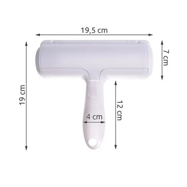 Ruhhy Duurzame Pluis- en Haarverwijderaar