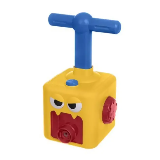 Kruzzel Ballonpomp Speelset – Spelenderwijs Leren over Aerodynamica