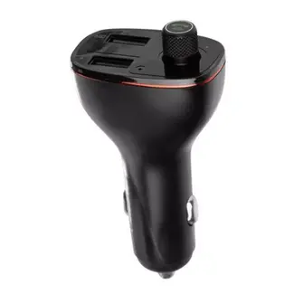 Ruhhy Bluetooth FM-zender/lader - Maak van uw Auto een Multimediahub