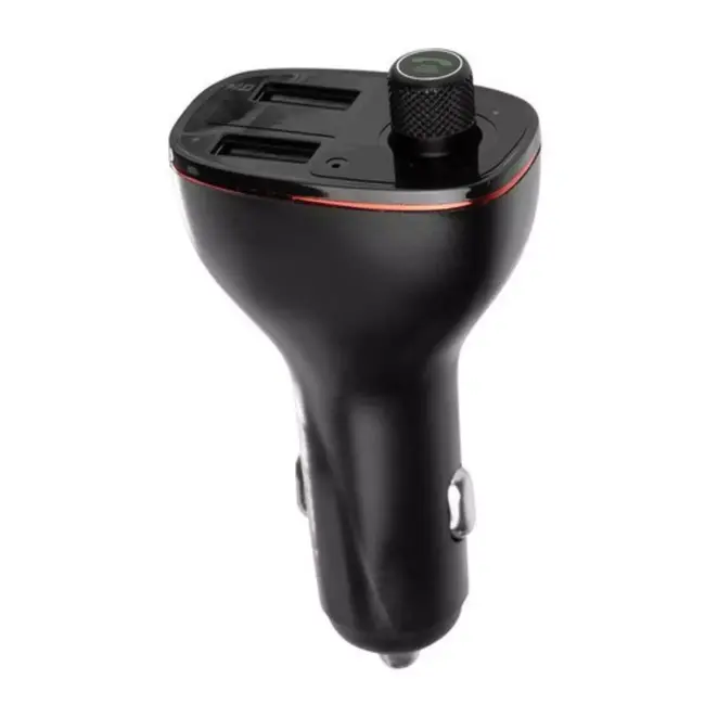 Ruhhy Bluetooth FM-zender/lader - Maak van uw Auto een Multimediahub