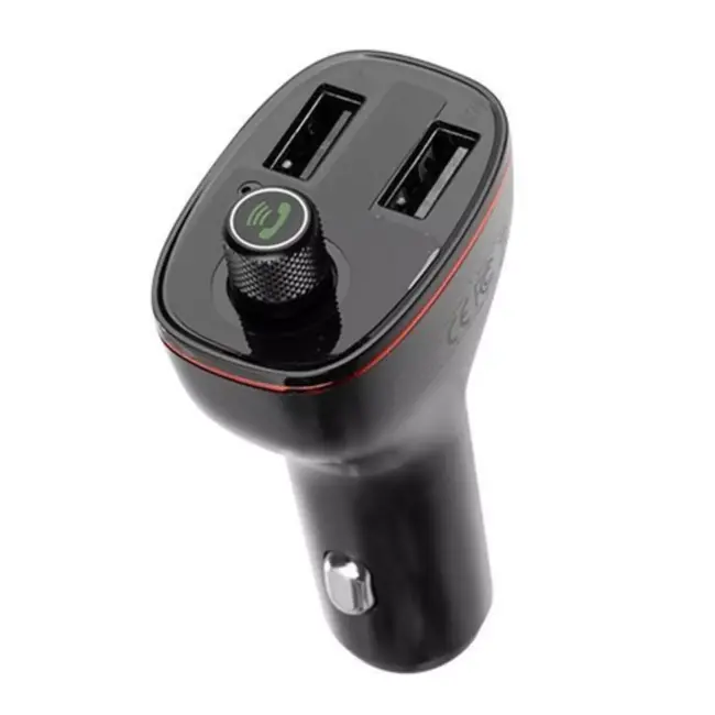 Ruhhy Bluetooth FM-zender/lader - Maak van uw Auto een Multimediahub