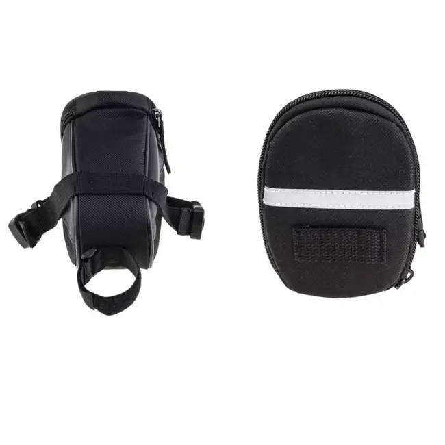 Trizand Fietszadeltas - Perfect voor Elke Fietser