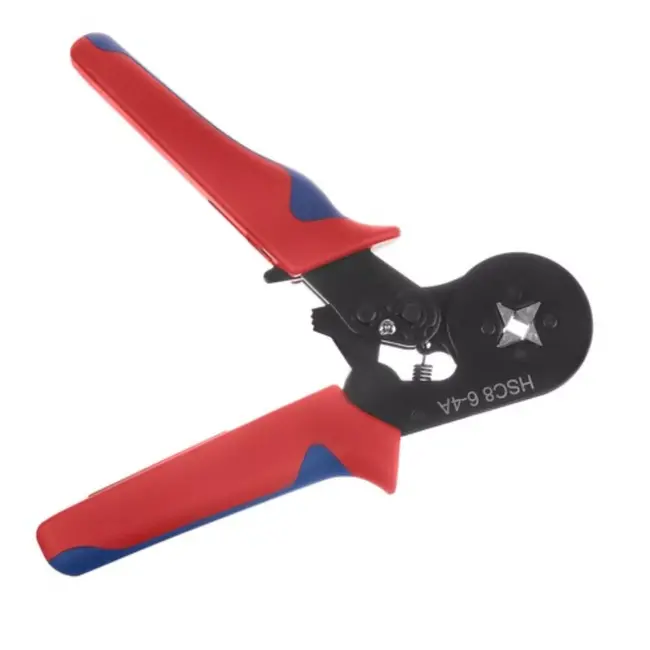 Bigstren Krimptangset: Professionele Kwaliteit voor Kabelmontage