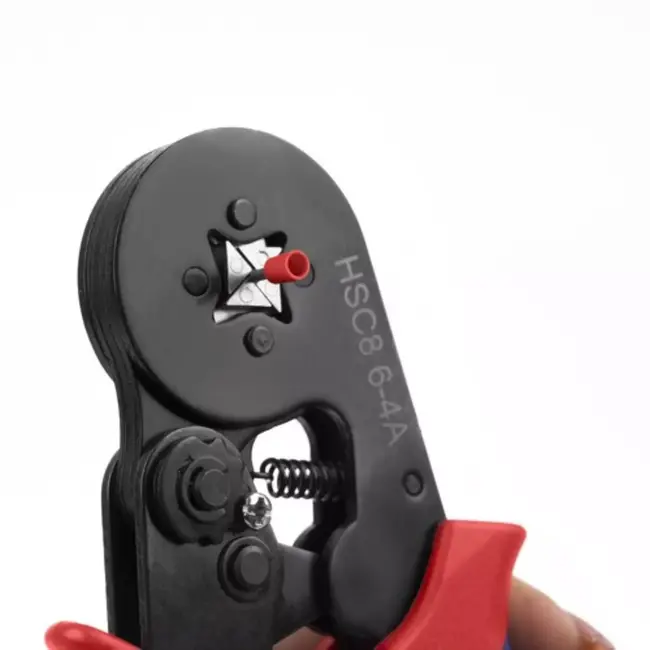 Bigstren Krimptangset: Professionele Kwaliteit voor Kabelmontage