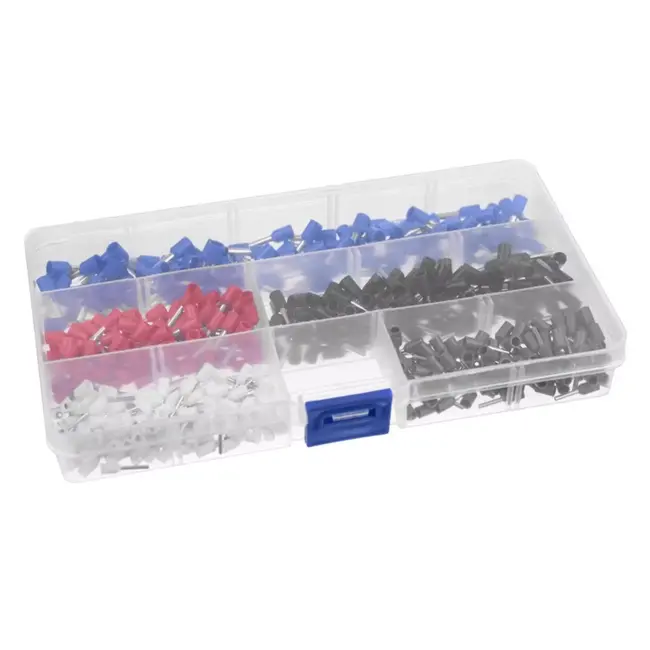 Bigstren Krimptangset: Professionele Kwaliteit voor Kabelmontage