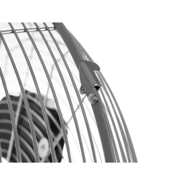 Ruhhy Vloerventilator - Krachtige en Stijlvolle Verkoeling