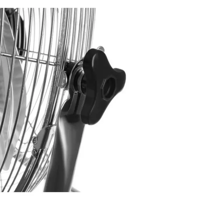 Ruhhy Vloerventilator - Krachtige en Stijlvolle Verkoeling