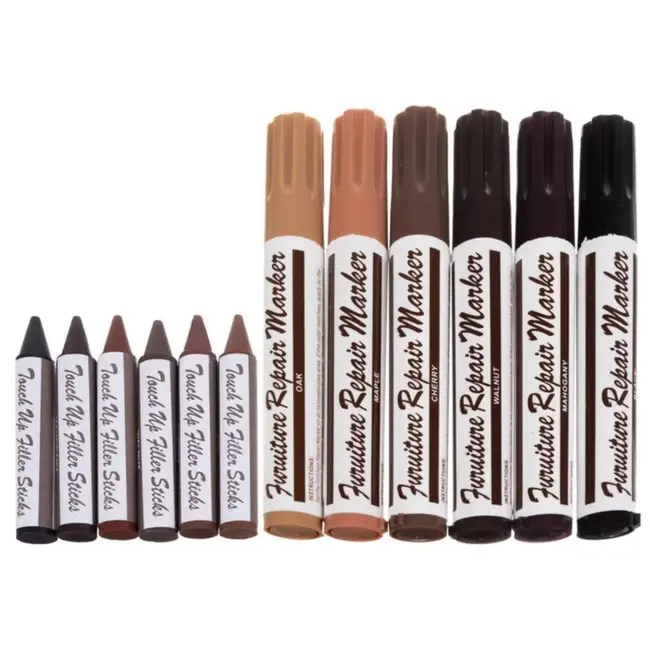 Ruhhy Meubelreparatieset: Eenvoudige Krasverwijdering