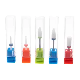 Ruhhy Keramische Freesset: Optimaal voor Manicure & Pedicure