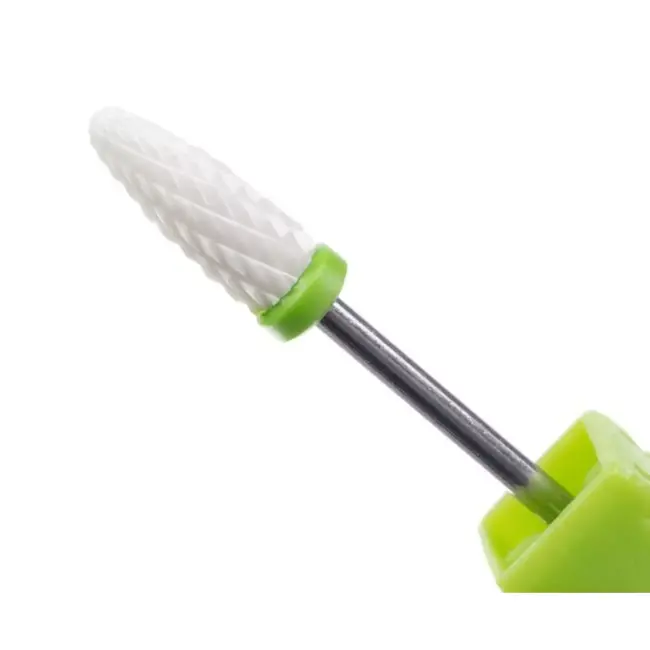 Ruhhy Keramische Freesset: Optimaal voor Manicure & Pedicure