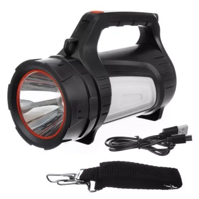 Trizand LED Spotlight - Uw Veelzijdige Partner in het Donker