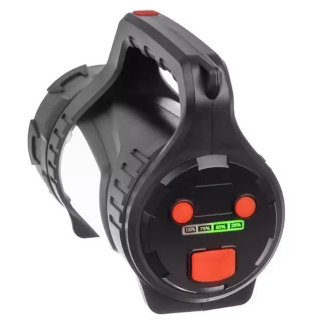 Trizand LED Spotlight - Uw Veelzijdige Partner in het Donker