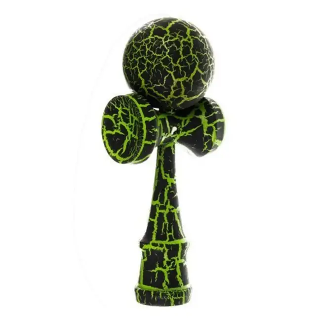 Ruhhy Houten Kendama: Meester Jouw Behendigheid in Stijl