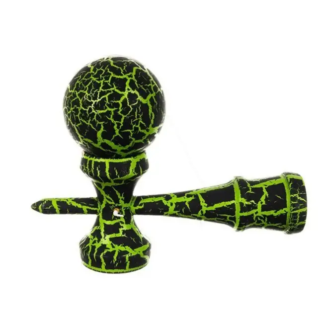 Ruhhy Houten Kendama: Meester Jouw Behendigheid in Stijl