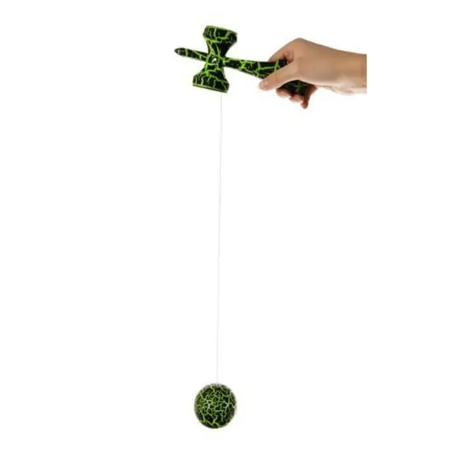 Ruhhy Houten Kendama: Meester Jouw Behendigheid in Stijl