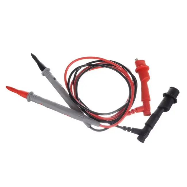 Bigstren Meetkabels - 20 Ampere - Multimeterkabels - PVC/Siliconen