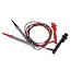 Bigstren Meetkabels - 20 Ampere - Multimeterkabels - PVC/Siliconen
