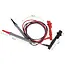 Bigstren Meetkabels - 20 Ampere - Multimeterkabels - PVC/Siliconen