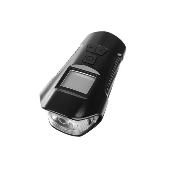 Trizand LED fietslampje - met Teller - Waterdicht - USB