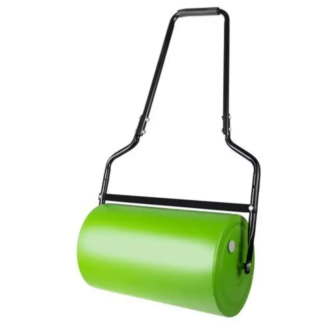 Ruhhy Tuin Grasroller met Spikes - Perfect voor Gazononderhoud