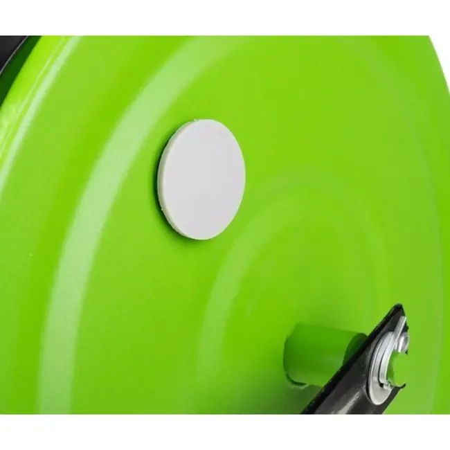 Ruhhy Tuin Grasroller met Spikes - Perfect voor Gazononderhoud