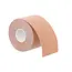 Soulima Borstliftende/Ondersteunende Tape - 5 meter - Beige