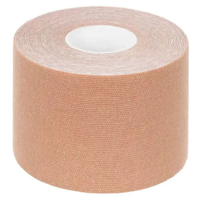 Soulima Borstliftende/Ondersteunende Tape - 5 meter - Beige